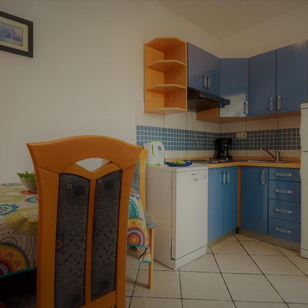Apartmani Mw, Plavi Apartman Башка Экстерьер фото