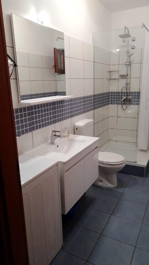 Apartmani Mw, Plavi Apartman Башка Экстерьер фото