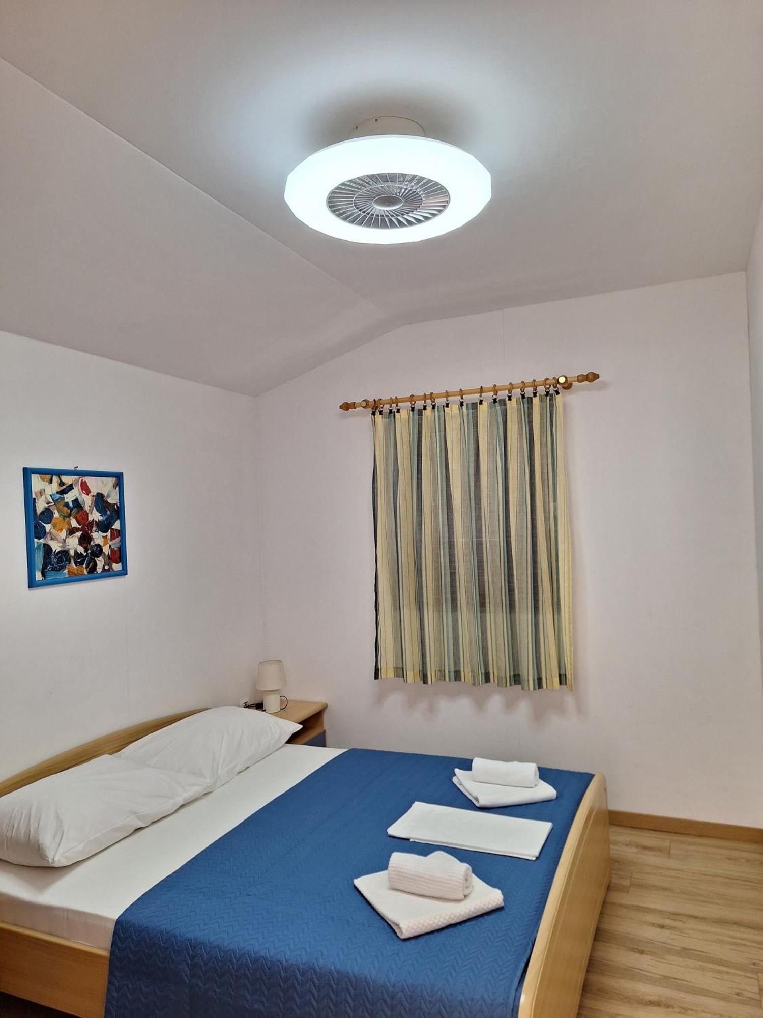 Apartmani Mw, Plavi Apartman Башка Экстерьер фото