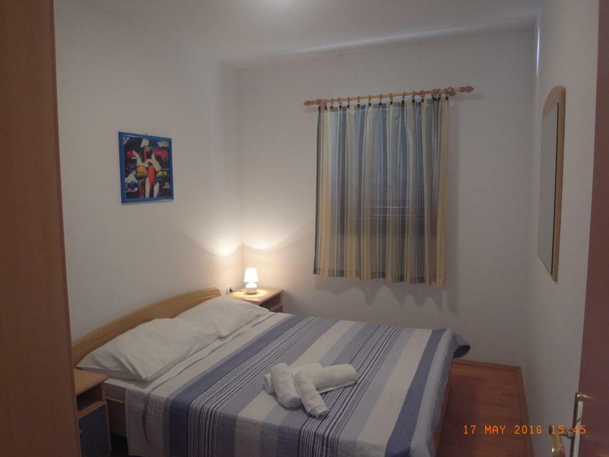 Apartmani Mw, Plavi Apartman Башка Экстерьер фото