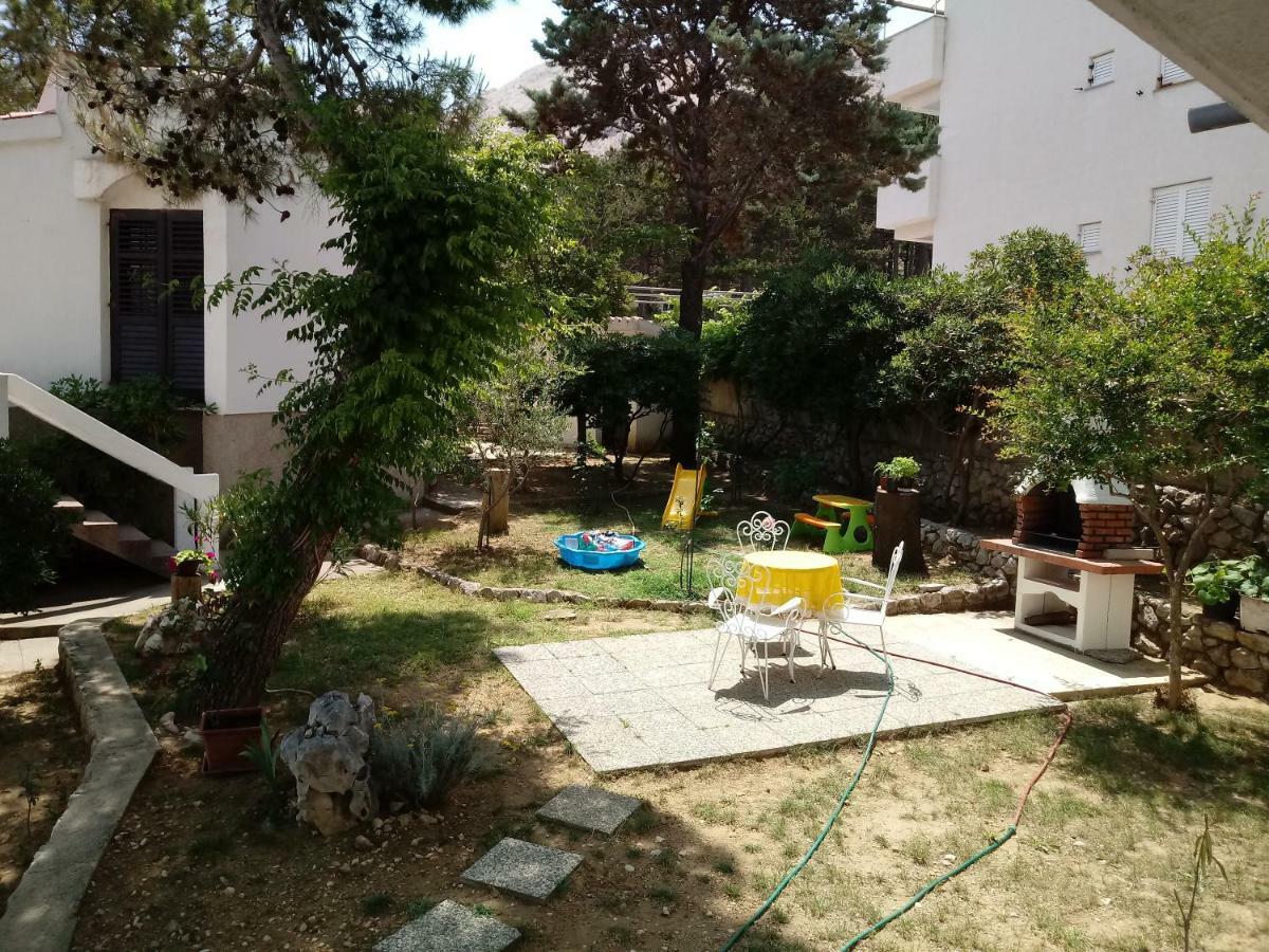 Apartmani Mw, Plavi Apartman Башка Экстерьер фото