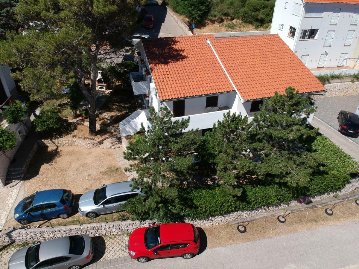 Apartmani Mw, Plavi Apartman Башка Экстерьер фото