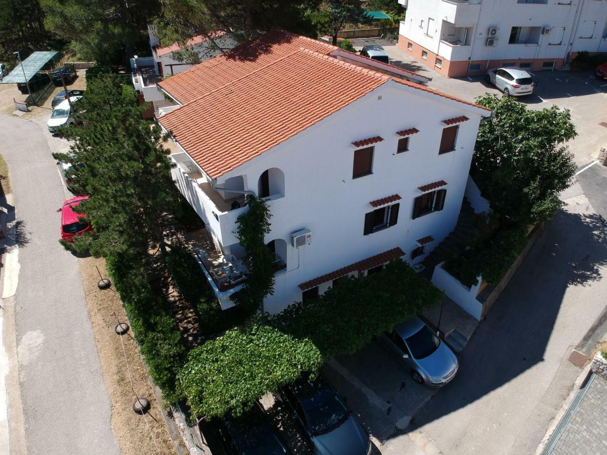 Apartmani Mw, Plavi Apartman Башка Экстерьер фото